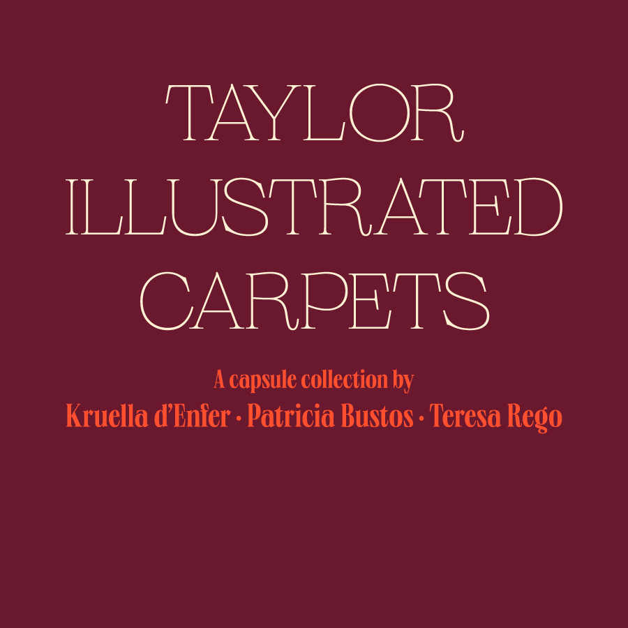 TAYLOR Capsule Collection