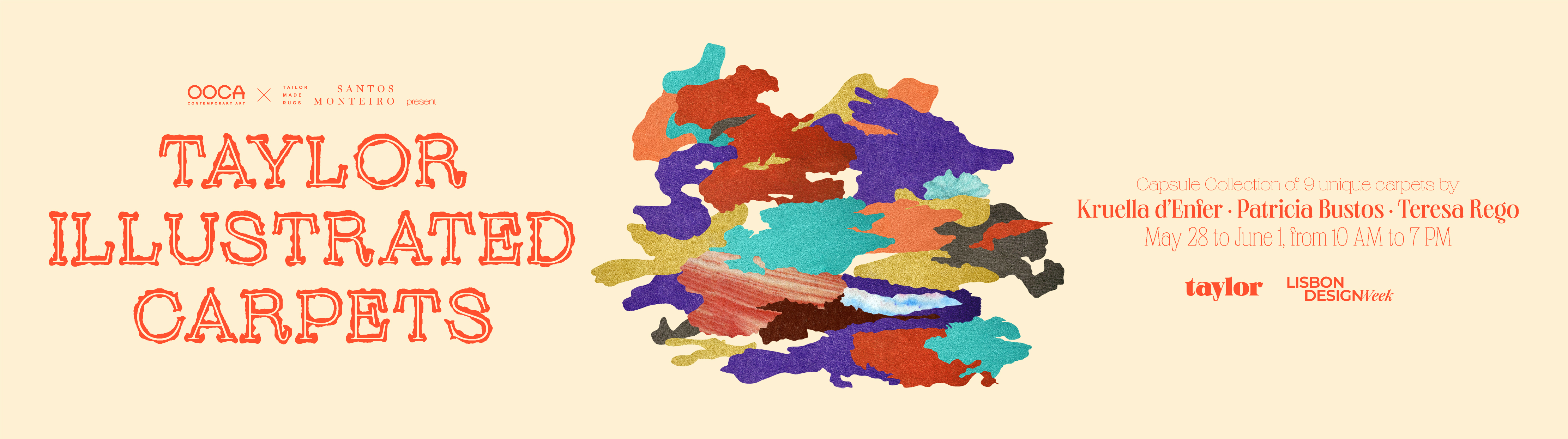 Taylor Illustrated Carpets