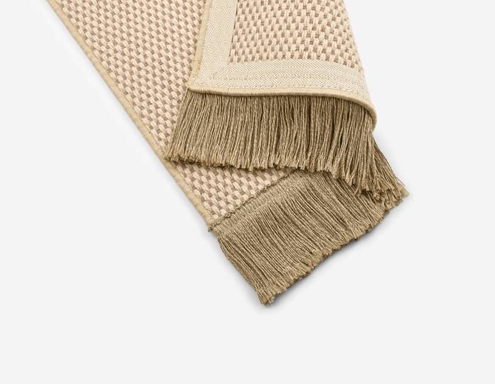 Franja Aqua 203 with line and fringe 06