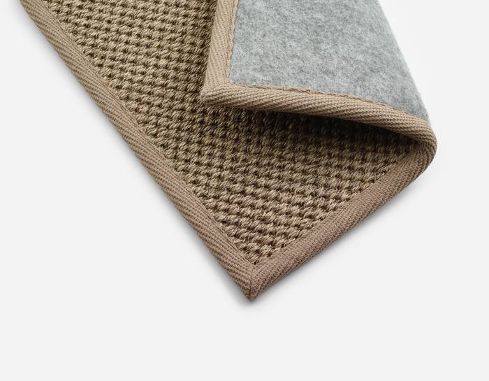 Twill Sisal Ball 9007 con Twill 208 y FX