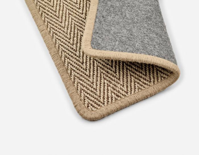 Lux Sisal Flow 411 con Lux y FX
