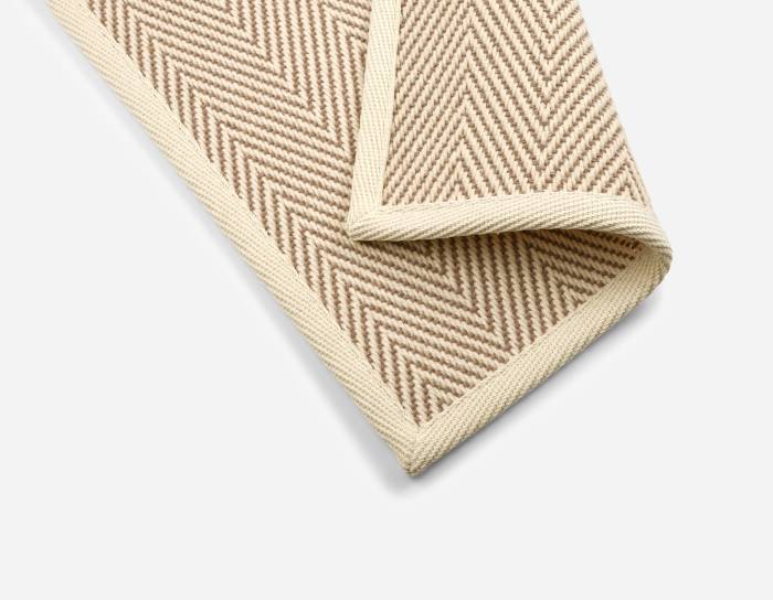 Twill mirage 103 with twill 204 (2cm)