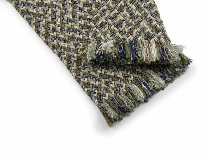 Franja waves 400 with natural fringe